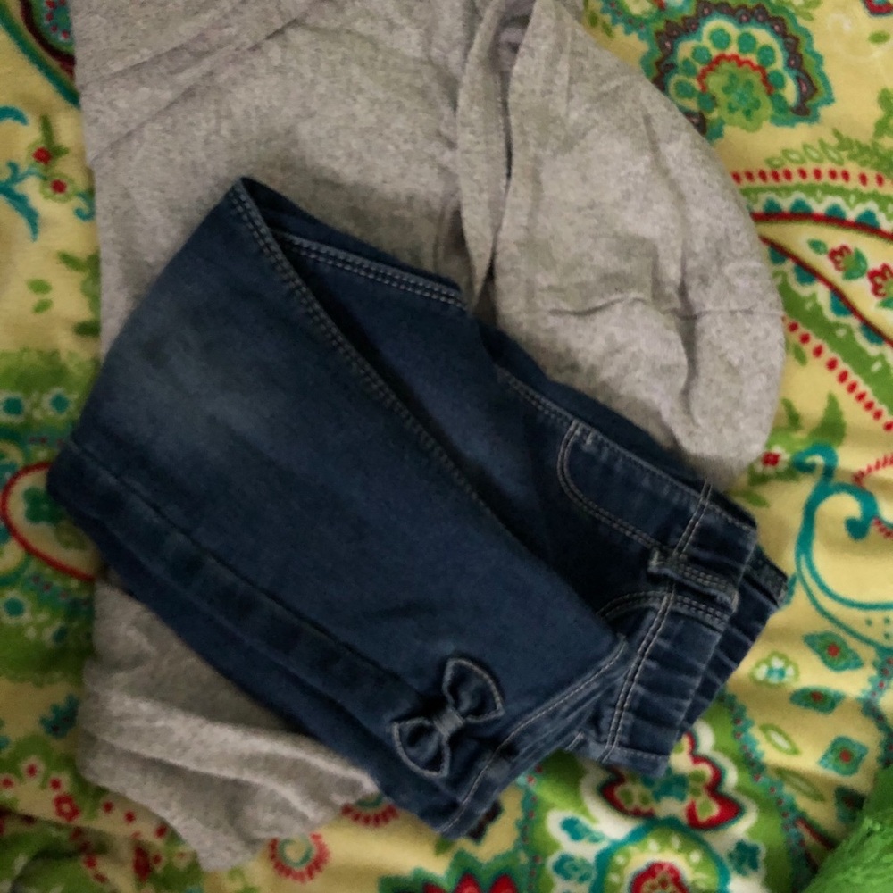 Cute outfit bonus leggings